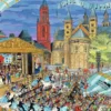 Fleroux - Maastricht Puzzel (1000 stukjes)