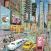 Fleroux - New York Puzzel (1000 stukjes)