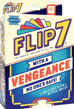 Flip 7 - With a Vengeance