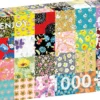 Floral Patterns Puzzel (1000 stukjes)
