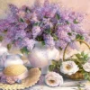Flower Day, Trisha Hardwick Puzzel (1000 stukjes)