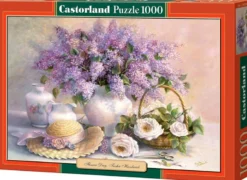 Flower Day, Trisha Hardwick Puzzel (1000 stukjes)