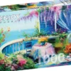 Flowering Balcony Puzzel (1000 stukjes)