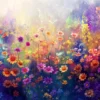 Flowering Glade Puzzel (1000 stukjes)