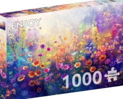 Flowering Glade Puzzel (1000 stukjes)
