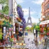 Flowering Paris Puzzel (3000 stukjes)