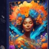 Flower Power Puzzel (1000 stukjes)