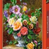 Flowers in a Vase Puzzel (500 stukjes)
