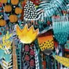 Flowery - Tropic Sun Puzzel (1000 stukjes) (doos beschadigd)