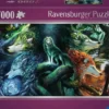 Fluisteringen van het Bos - Wolven Puzzel (7000 stukjes)