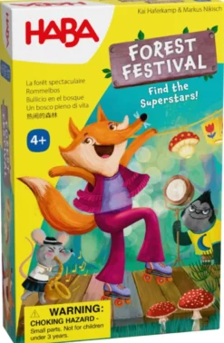 Forest Festival - Kaartspel