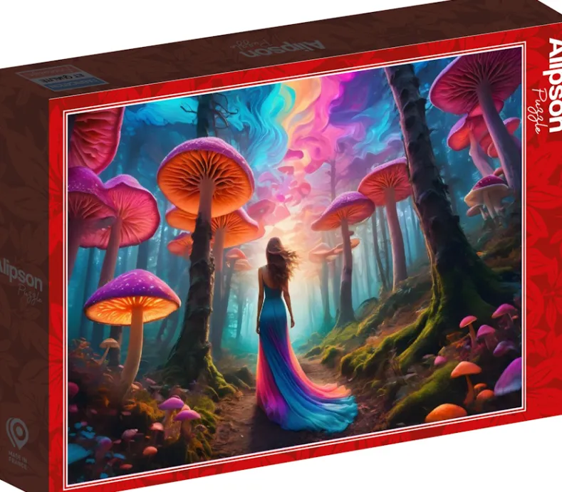 Forest Goblin Puzzel (500 stukjes)