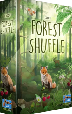 Forest Shuffle (NL versie)