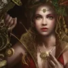 Forgotten - Gold Jewellery Puzzel (1000 stukjes)