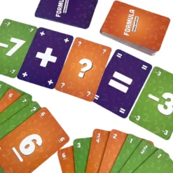 Formula - Maakt Rekenen Leuk! - Kaartspel