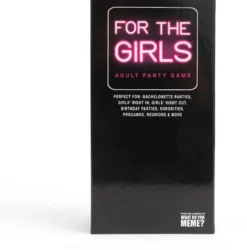 For The Girls - Partygame