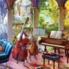 Four Seasons by Angelo Bonito Puzzel (1000 stukjes)