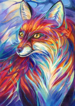 Foxy Puzzel (1000 stukjes)
