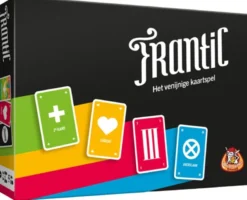 Frantic - Kaartspel