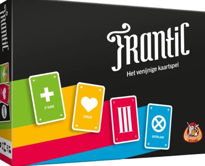 Frantic - Kaartspel