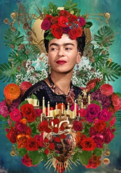 Frida II - Heye Puzzel (500 stukjes)