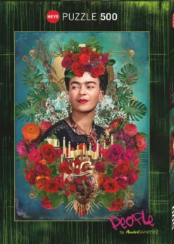 Frida II - Heye Puzzel (500 stukjes)