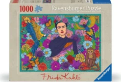 Frida Kahlos Paradise Puzzel (1000 stukjes)