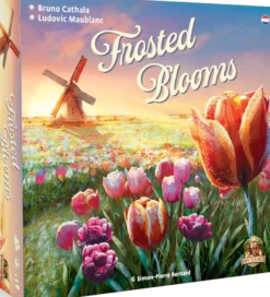 Frosted Blooms - Bordspel (NL versie)
