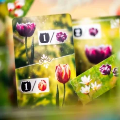 Frosted Blooms - Bordspel (NL versie)