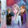 Frozen 2 - Elsa, Anna en Kristoff Puzzel (300 XXL stukjes)