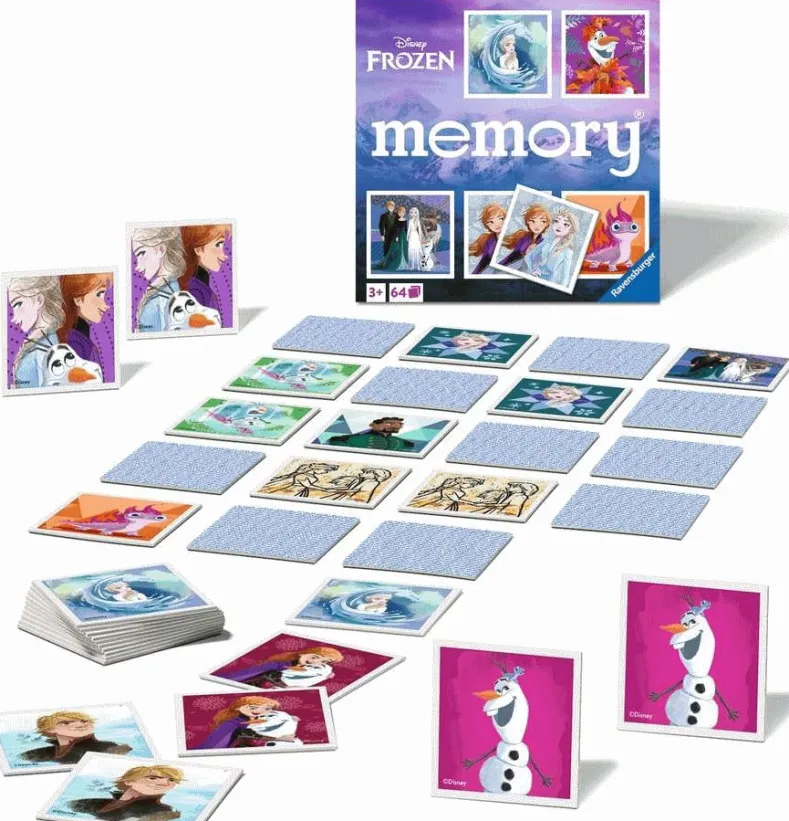 Frozen - Memory