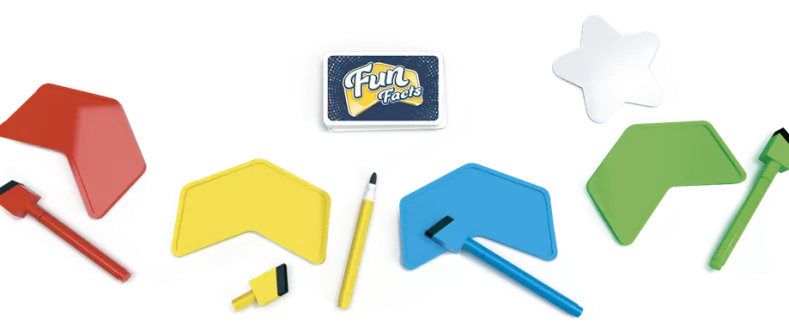 Fun Facts - Party spel