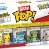 Funko Bitty Pop! - Pokemon 4 Pack - Pikachu