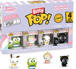 Funko Bitty Pop! - Sanrio 4 Pack - Keroppi