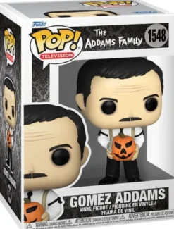 Funko Pop! - Addams Family Gomez #1548