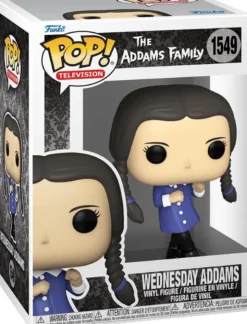 Funko Pop! - Addams Family Wednesday #1549