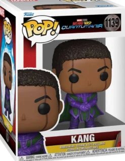 Funko Pop! - Ant-Man & The Wasp Kang #1139