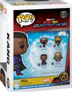 Funko Pop! - Ant-Man & The Wasp Kang #1139