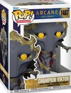 Funko Pop! - Arcane Champion Viktor #1487