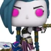 Funko Pop! - Arcane (League of Legends) Jinx #1602