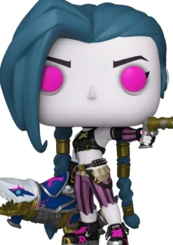 Funko Pop! - Arcane (League of Legends) Jinx #1602