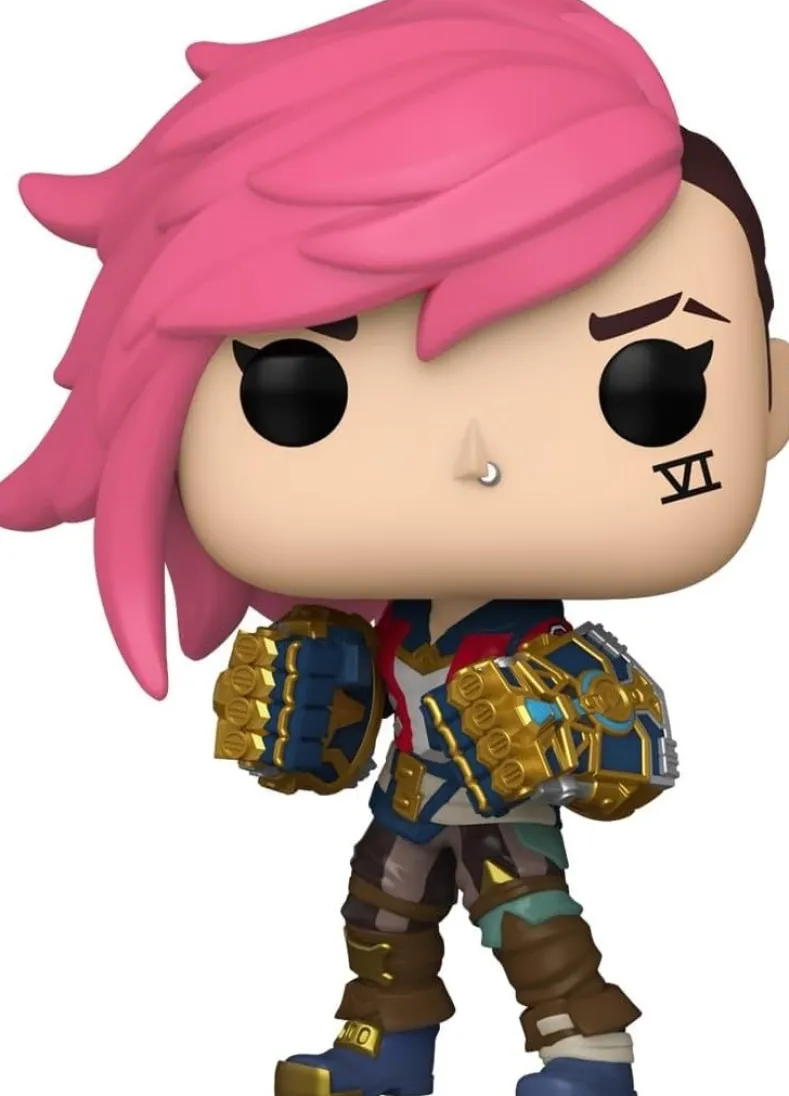 Funko Pop! - Arcane (League of Legends) Vi #1601