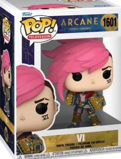 Funko Pop! - Arcane (League of Legends) Vi #1601