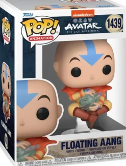 Funko Pop! - Avatar the last airbender Aang Floating #1439