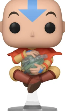 Funko Pop! - Avatar the last airbender Aang Floating #1439