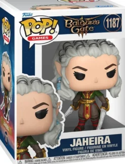 Funko Pop! - Baldur's Gate 3 Jaheira #1187