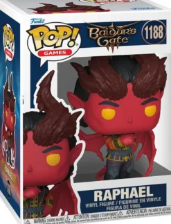 Funko Pop! - Baldur's Gate 3 Raphael #1188