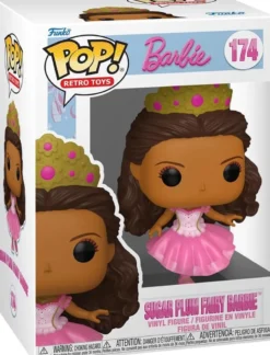 Funko Pop! - Barbie in the Nutcracker - Sugar Plum Fairy Barbie #174