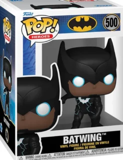 Funko Pop! - Batman War Zone Batwing #500