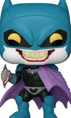 Funko Pop! - Batman War Zone Joker #504